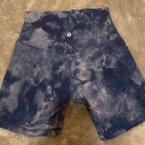 Lululemon Align Bike Shorts